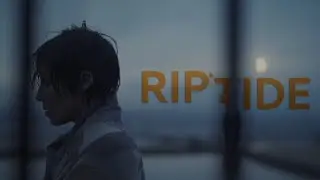 Sawarly's latest project RIPTIDE IS OUT