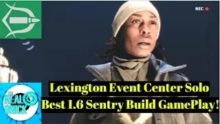 SOLO Lexington Event Center 1.6 Sentry's Call Run!