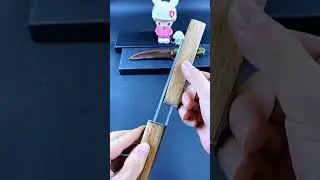Good#edcbelt #wood #edcbrass #woodworking #edcworld #blade #edclifestyle #handmade #handmadeblades