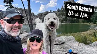 We Did ALL This in ONE DAY?! | Black Hills & Mount Rushmore Adventure