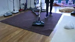 Miele Power Nozzle Demo