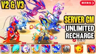 Pocket Incoming Black Kyurem ERA V2 & V3 Server GM - Free Unlimited Recharge