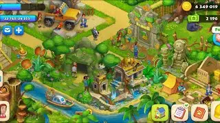 Township Zoo Layout  #township