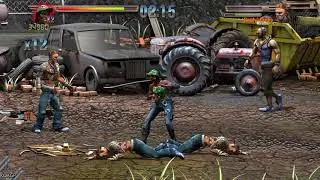 Raging Justice [Full Playthrough - Singleplay] - No Commentary (PC)