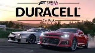 Trailer Oficial De Forza Horizon 3 Duracell Car Pack | Forza Horizon