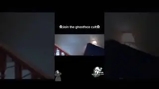 Ghostface cult