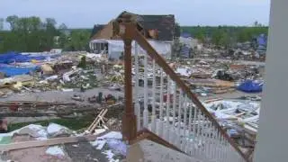 Why no one died when tornado hit