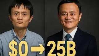 Jack Ma Net Worth Evolution Year by Year (1990-2024)