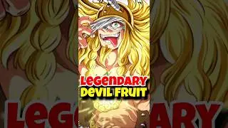 We were wrong about Loki's legendary Devil fruit  #shorts #onepiece