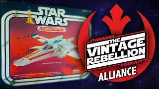 The Kenner X-Wing - All of Them*