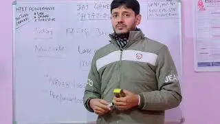 #HTET NEW 2025 EXAM DATE #HTET EXAM STRATEGY #HTET STUDY 