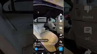 #BMW #driveit #shorts #screen #future #carwow
