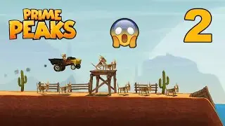 Prime Peaks WILD WEST 2 - 2 walkthrough