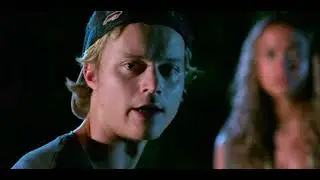 JJ and Kie train scene | Get on the bike Kie [Outer Banks season 3] #jiara #jj #obx3