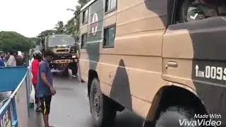Saviours at nilambur | INDIAN ARMY RESCUE MISSION KERALA