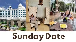 Sunday Date with Hubby | Breakfast Buffet at Radisson Blu Plaza Hotel | Saher Saba