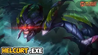 HELCURT .EXE | MOBILE LEGENDS .EXE 01