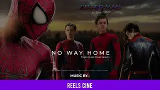 M&uacute;sica SPIDERMAN gratis SIN COPYRIGHT 100% 2022 - No Way Home