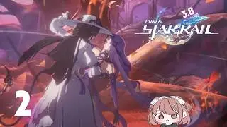 What really is Dahlia up to???【Honkai Star Rail 3.8 P2】