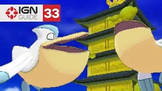 Pokemon: Ultra Sun and Ultra Moon Walkthrough - Malie City