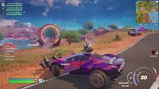 Fortnite Terror Trios