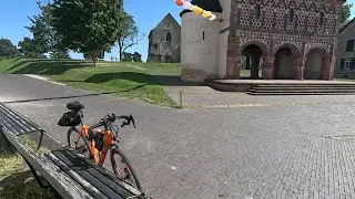 Orbea Gain range test