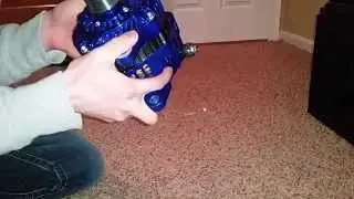 SINGER 240 AMP ALTERNATOR UNBOXING