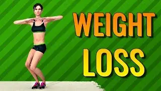 Beginner Weight Loss Workout - Level 1 [Burn Calories, Burn Fat]