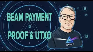 BEAM PAYMENT PROOF & UTXO GUIDE