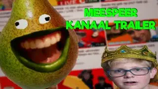MEESPEER kanaal trailer / #SuperShorts