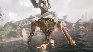 Clair Obscur: Expedition 33 - Sprong Boss Fight