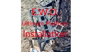 installing an ewo u.p. on your ultimate 1 stick