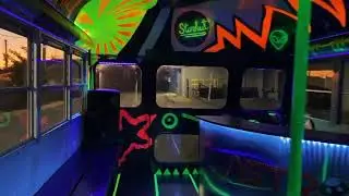 Best party bus in Miami | Astro Rumba