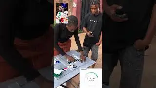 The celebrity puzzle pt2 #shorts #shortsvideo #short #mavisreality #puzzle