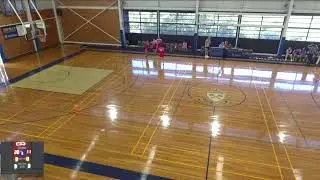 1st V Churchie vs Ipswich Grammar School