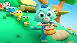 Learn English with Beadies | Best Episodes Collection | Super Toons TV - Kids Learning Videos