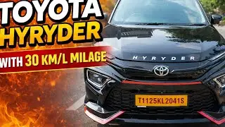 30 KM MILAGE ||  NEGATIVES || USER REVIEW  #toyota #urbancruiserhyryder#review 
