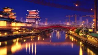 Modern - Osaka : Earth Beats / 1Hour Mix