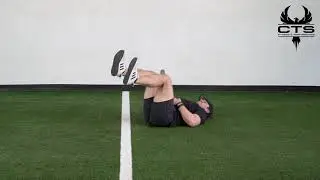 Bent Knee Heel Taps