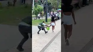 The flying wig😂😂😂#prank#funny#coreb#usa#funnyvideo#fall#fail#wig#funnytiktok #coreb#tatcha