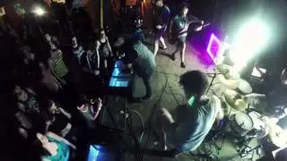 Crazy Love Hawk - Ronin, the Machine - LIVE