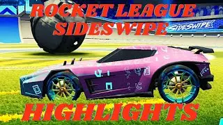 Rocket League Sideswipe | Highlights | Part-5