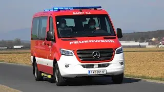 MTF Feuerwehr Markt Ilz