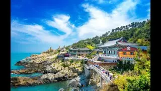 S Korea - Where one can explore a thousand temples