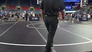 100 Lbs Round Of 16 - Brady Byrd, Indiana Vs Reid Foster, Iowa 6d6a