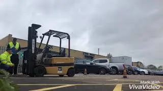 FLT LOGISTICS LTD - FORKLIFT TRAINING, NOVICE, DAY ONE
