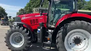 2020 CASE IH PUMA 185 For Sale