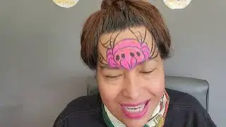 #facepaintingtutorial #spider #houstonfacepainting #houstonpintacaritas #pintacaritas #houstontx 