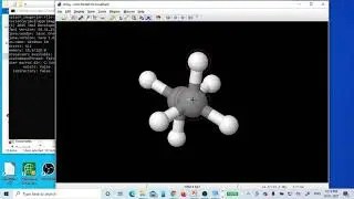 Jmol Tutorial -2- How to create or edit 3D model of Molecules in Chemistry