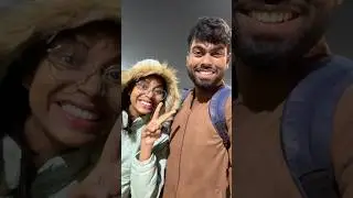 Vor bela mahakumbh e triveni sangam e snan kolam😄|| #subhammondal #minivlog #youtubeshorts #vlog
